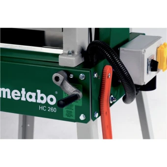 Фуговально-рейсмусовий верстат Metabo HC 260 C-2.8 DNB (2.8 кВт) (0114026100)