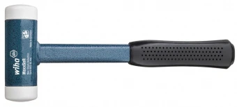 WIHA 39021 Молоток без отдачи с трубчатой стальной рукояткoю