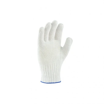 № 876 Перчатка DOLONI  белая   /5/200