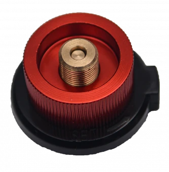 VIROK Адаптер - перехідни для балонів з цангового (швидкого) на різьбове (7/16) з'єднання  | 44V171