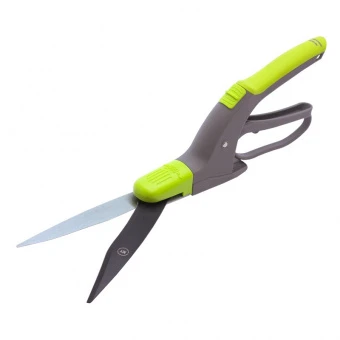 My Garden 242-1-370 Ножиці газонні поворотні, 360 градусів.