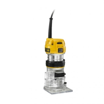 Фрезер окантовочный DeWALT D26200