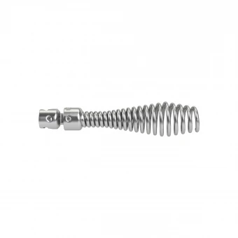 MILWAUKEE Шарнирный грушевидный наконечник для секционной прочистной машины М18 (под тросики 16мм) |