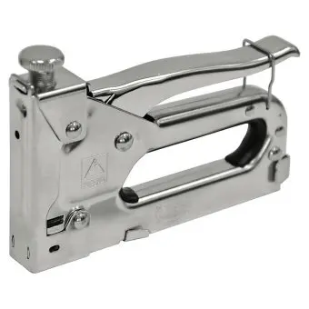 Степлер обробний (скоби 11,3х4-14мм) Berg | 24-026