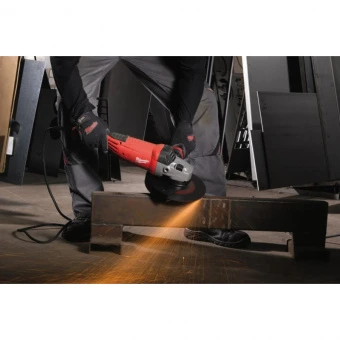 MILWAUKEE Углошлифовальная машина 230 мм AGV 22-230/DMS 4933431860 | 4933431860