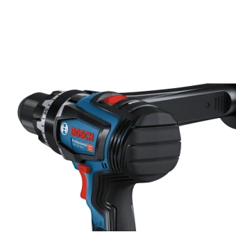 Акумуляторний ударний дриль-шуруповерт Bosch GSB 18V-150 C (18 В, без АКБ) (06019J5101)