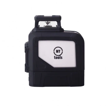 My Tools 144-2R-360-T Рівень лазерний SKY-MARK 1V/1H-360-50, червоний з адаптером 149-A360 та кейсом