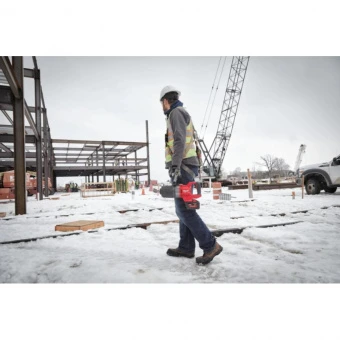 MILWAUKEE Гайкокрут акумуляторний 1" , M18 ONEFHIWF1DS-0C, 2711Нм (кейс) | 4933472071