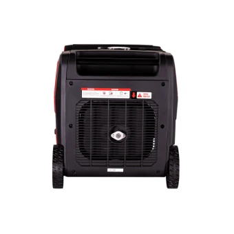 Інверторний бензиновий генератор КВІТКА PRO SC6000iEA (6 кВт, є вихід під ATS) (110-7044)