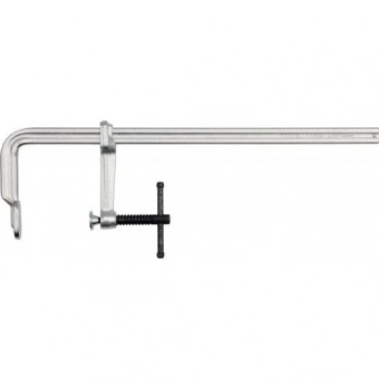 YATO Струбцина кована хромована YATO, l=900х120 мм  | YT-6416