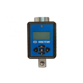 KING TONY Динамометрический адаптер серии "DIGITAL", 1/2", 40-200 Нм | 34407-1A
