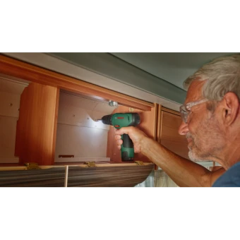 Акумуляторний дриль-шуруповерт Bosch EasyDrill 1200 (12 В, 1.5 А*год) (06039D3006)