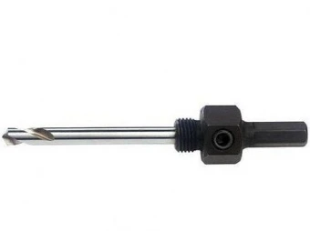 BAHCO 3834-ARBR-930 Держатель кольцевых пилок 14-30 мм (в сборе); хвостовик - шестигранник 8,5 мм.