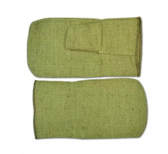 Рукавиці брезентові просочені В/В Україна | 16-301