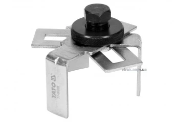 YATO Ключ 3-лапковий YATO до паливних помп з Ø=75-160 мм  | YT-06288