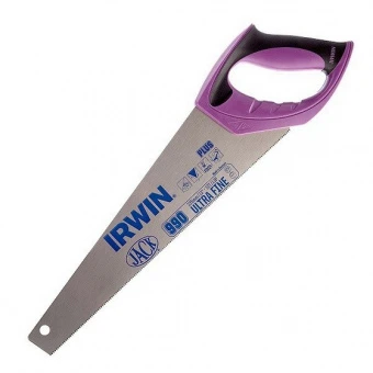 IRWIN Ножовка по дереву 335мм 12T/13P сверхчистый рез | 10503632