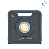 SCANGRIP Прожектор переносной 6000 lumen NOVA 6 for Life | 03.6203