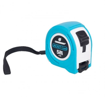 DEMASS Рулетка измерительная Jacket Com, 5мx25мм