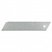 VOREL Леза відломні : W= 9 мм, Набір 5 Шт/Уп.  | 76210