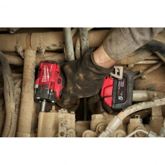 MILWAUKEE Гайкокрут акумуляторний 1/2" , M18 FIW2P12-0X, 339Нм (HD кейс) | 4933478446