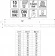 YATO Набір свердл по металу YATO: HSS6542, Ø=1.5-6мм,HEX-1/4",для нерж.,конструкт.сталі, 10 шт в фут