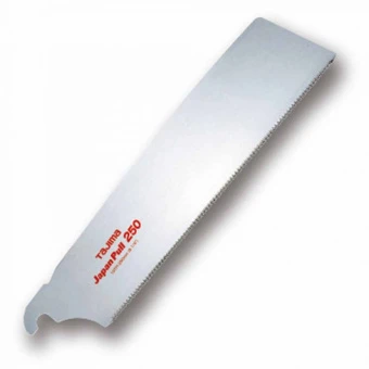 TAJIMA Japan Pull Сменное полотно, зуб Extra Fine Cut, 1.4mm 19 TPI, лезвие 250 мм