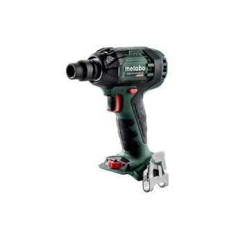 Акумуляторний ударний гайковерт Metabo SSW 18 LTX 300 BL + кейс (18 В, без АКБ) (602395840)