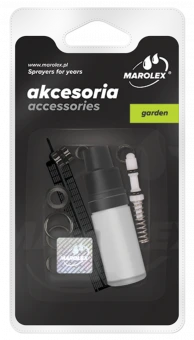 MAROLEX Ремкомплект для штанги (Z08B) NBR(profession/titan/movi/x-line) | A035.101