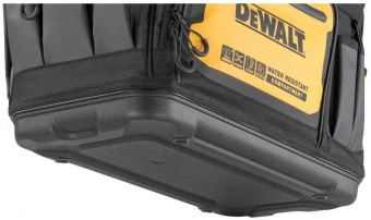 Сумка для інструмента закритого типу DeWALT PRO 20, розміри 550 x 295 x 320 мм | DWST60104-1