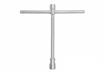 KING TONY Ключ баллонный прямой с воротком 27*30MM | 19992730A