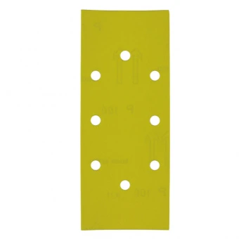 MILWAUKEE Шлифовальная бумага 93х230 зерно 50 (10 шт) | 4932305176