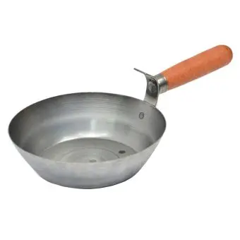 Ківш штукатурний сталевий 0,6л Favorit | 06-305