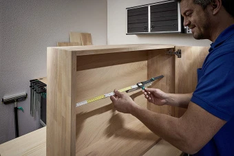 Wolfcraft Адаптер для для складної лінійки // 5223000