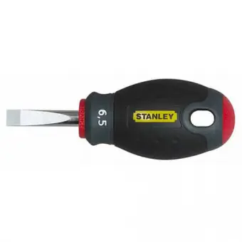 STANLEY 0-65-400 Отвертка FatMax (-) Sl 5,5 мм 30 мм