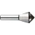 Heller Зенкер для поперечных отверстий D10-15 мм; хвостовик 12 мм; сталь, чугун, кол. метали.