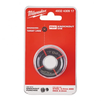 MILWAUKEE Ограничительная гильза PG21-1 шт | 4932430917