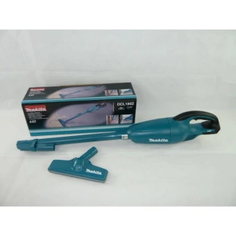 Акумуляторний пилосос Makita DCL180Z (18 В, без АКБ, 0.65 л)