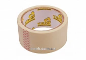 VIROK Стрічка малярна паперова самоклеюча 48 мм х 21 м | 23V250