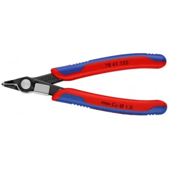 KNIPEX Кусачки Electronic Super Knips® 78 41 125 | 78 41 125