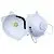 Маска захисна з клапаном, 3шт Technics Master | 16-416
