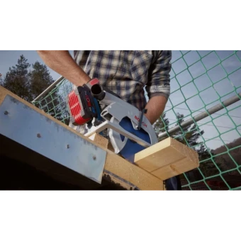 Акумуляторна дискова пила Bosch GKS 18V-68 GC (18 В, 8 А*год, 190 мм) (06016B5101)