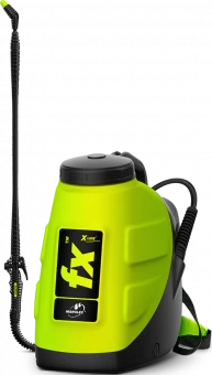 MAROLEX Оприскувач акумуляторний FX ранцевий : 7л, Li-Ion 3.4 A*h(3,5год) (з композ захистом) | S131