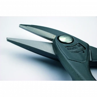 NWS  Ножиці для листового металу : праві, t= 0.8-1.0 мм, леза L= 42 мм, H= 250 мм, (блістер) | 062R-