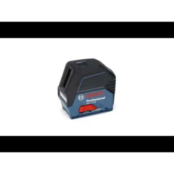 Лазерний нівелір Bosch Professional GCL 2-15 + RM1 + кейс (15 м) (0601066E02)