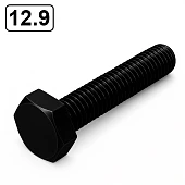 Болт DIN 933 M10x100 12,9