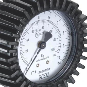 Пневматичний шинний манометр Metabo RF 60 G (0.5-10 бар) (602234000)