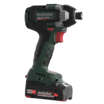 Акумуляторний ударний гайковерт Metabo SSW 18 LT 300 BL (18 В, без АКБ) (602398850)