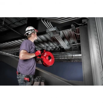 MILWAUKEE Пристрій акумуляторний для протягування кабелю (базова станція) , M18 FPFT-0 | 4933471952