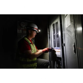 MILWAUKEE Налобный фонарь L4HL2-301 | 4933479963