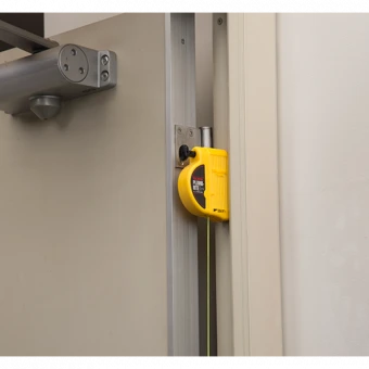 TAJIMA Отвес Plumb-Rite, 300 гр. корпус ABS, суперпрочный шнур.